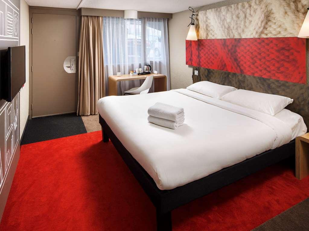 Hotel Ibis Coventry South Chambre photo