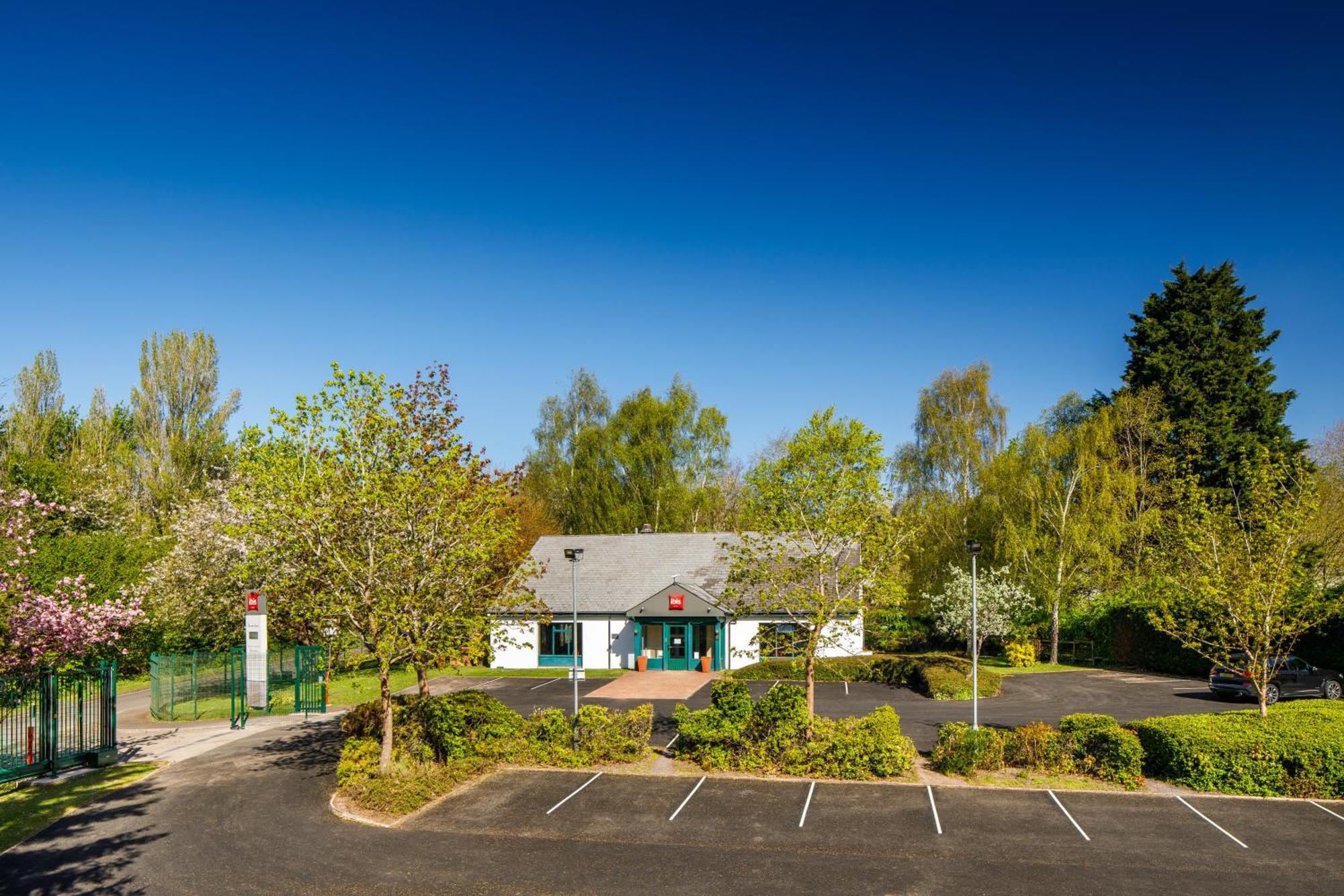 Hotel Ibis Coventry South Extérieur photo