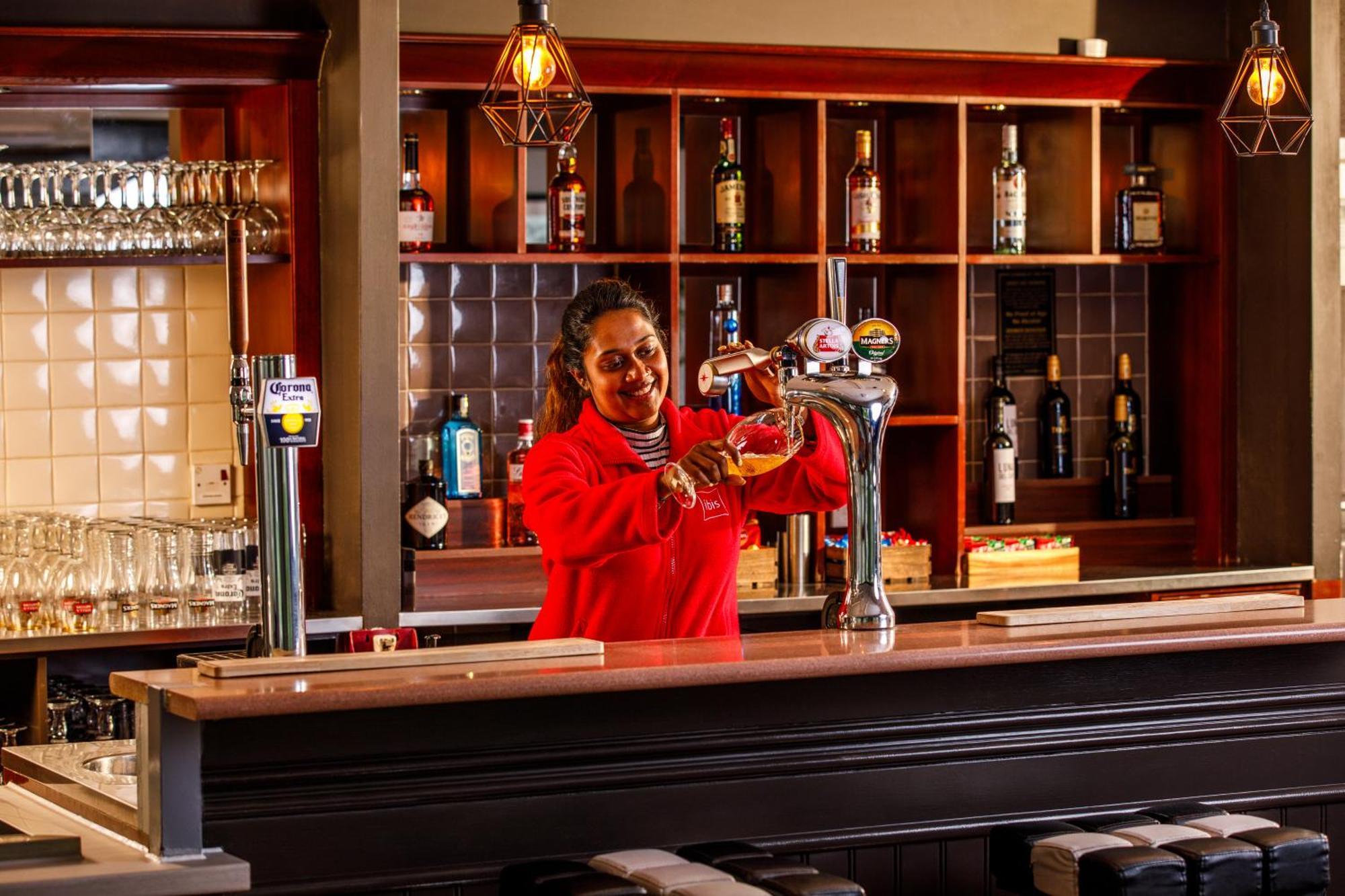 Hotel Ibis Coventry South Extérieur photo