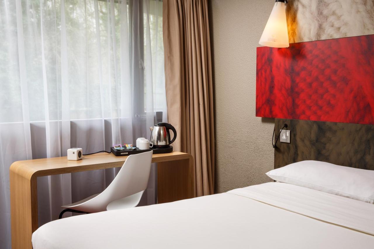 Hotel Ibis Coventry South Extérieur photo
